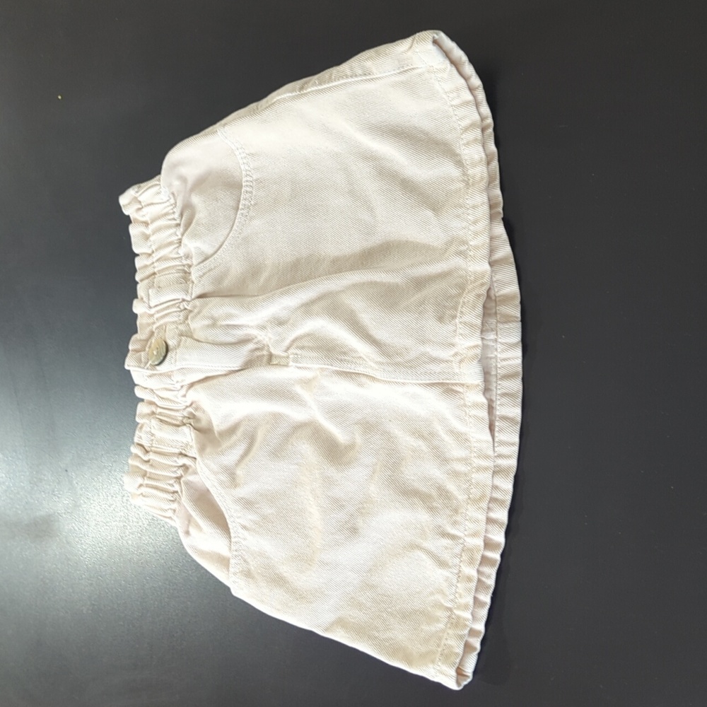Zara paperbag skirt